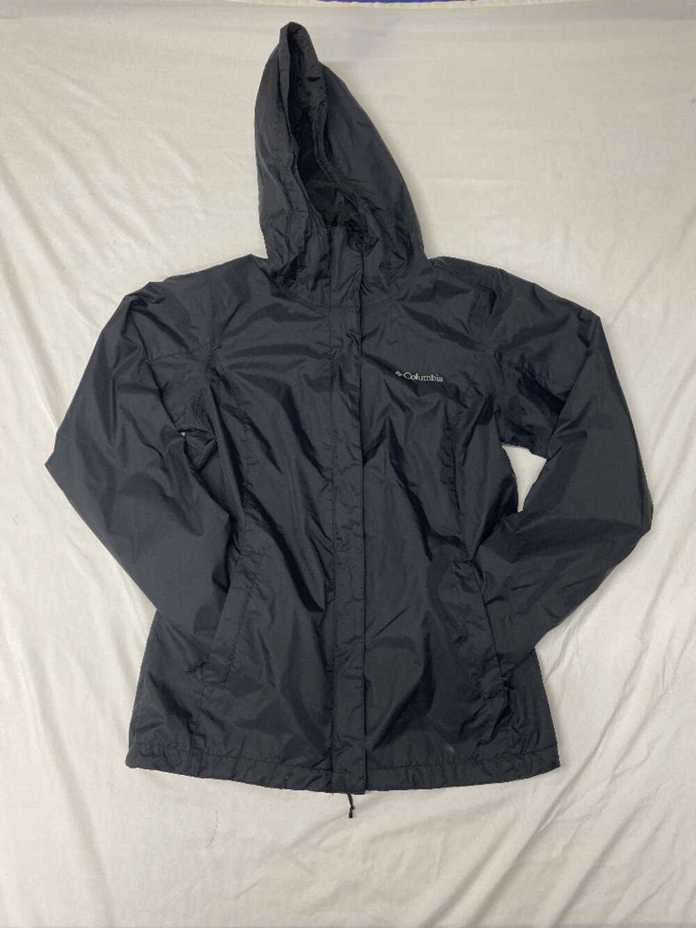Women's Columbia rain jacket